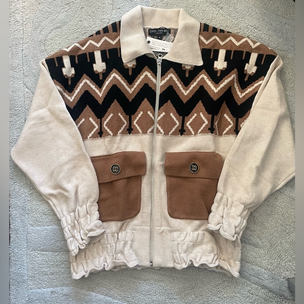 Central Park West - chic, new with tags